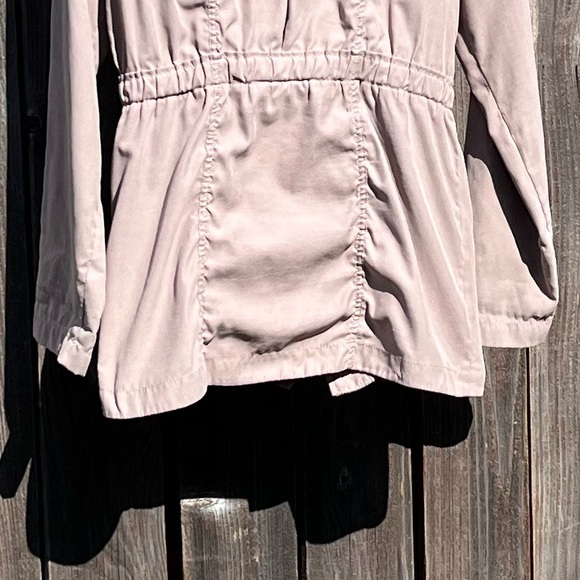 Francesca’s Collections neutral jacket size small - Picture 12 of 16